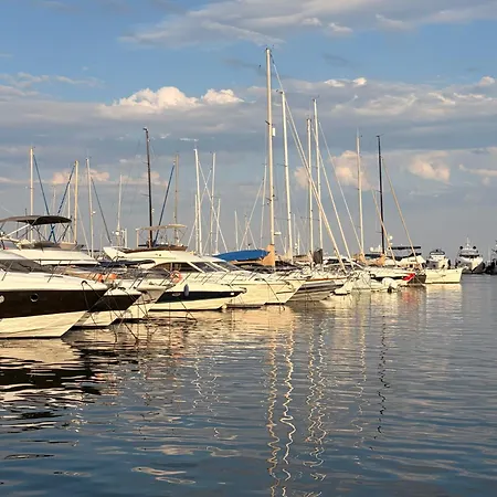 Διαμέρισμα Golfe Juan - Et Gare A 5 Min A Pied - Parking