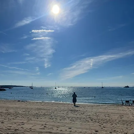 Διαμέρισμα Golfe Juan - Et Gare A 5 Min A Pied - Parking Vallauris