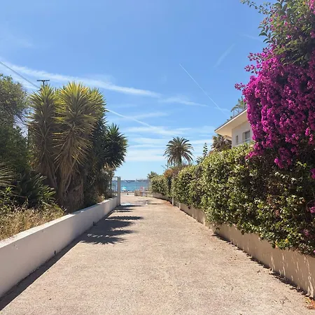 Διαμέρισμα Golfe Juan - Et Gare A 5 Min A Pied - Parking *